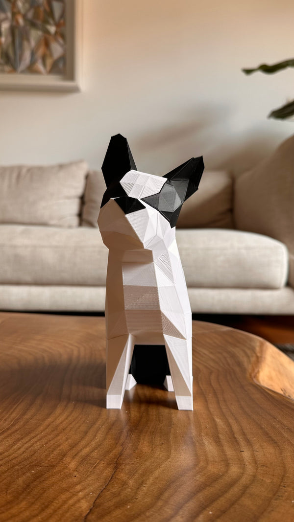 Boston Terrier Magnético T2