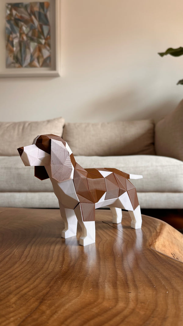 Cocker Spaniel Magnético T2