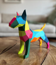 Cargar imagen en el visor de la galería, Bull Terrier DIY Mix
