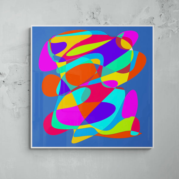 Cuadro Abstracto # 10