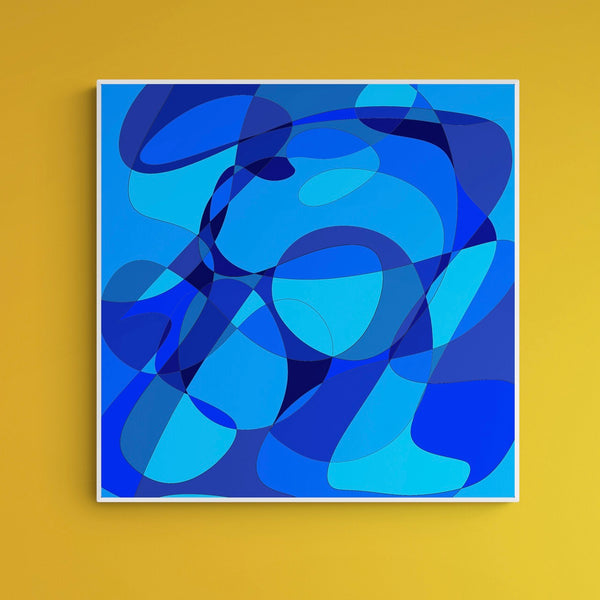Cuadro Abstracto # 12