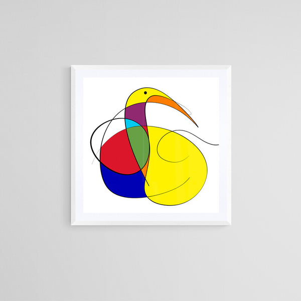 Organic lines revealed # 2