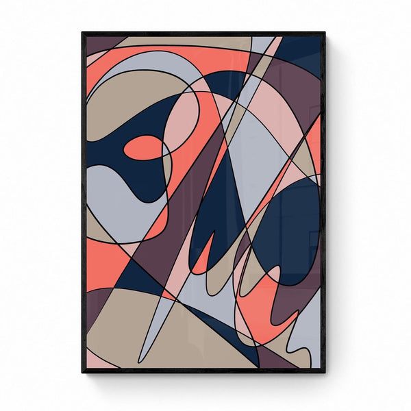 Cuadro Abstracto # 20
