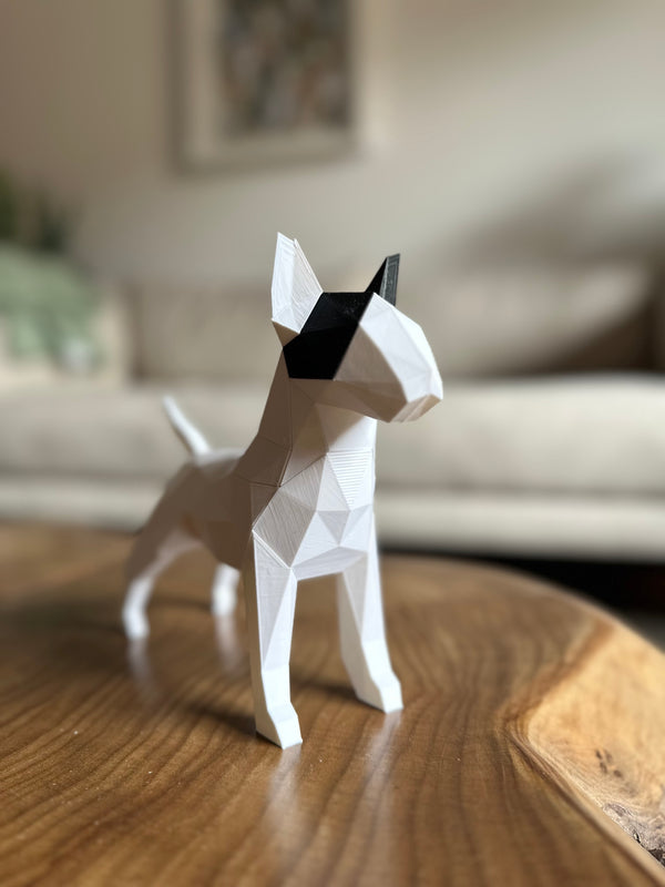 Bull terrier Magnético T2