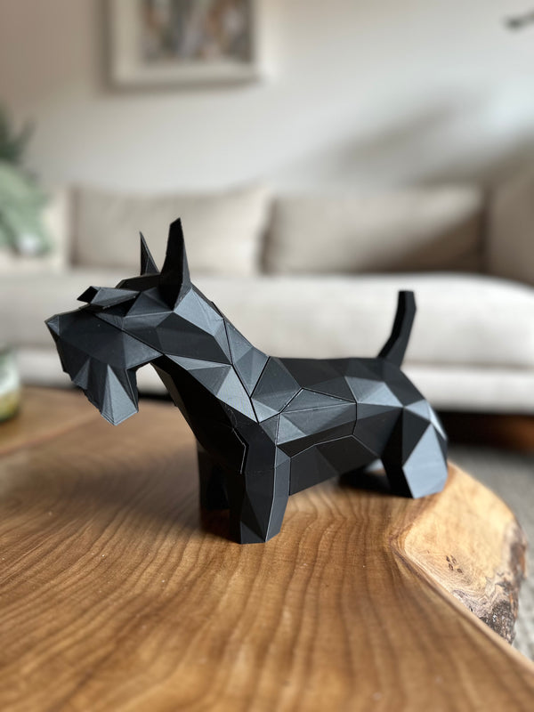 Scottish Terrier Magnético