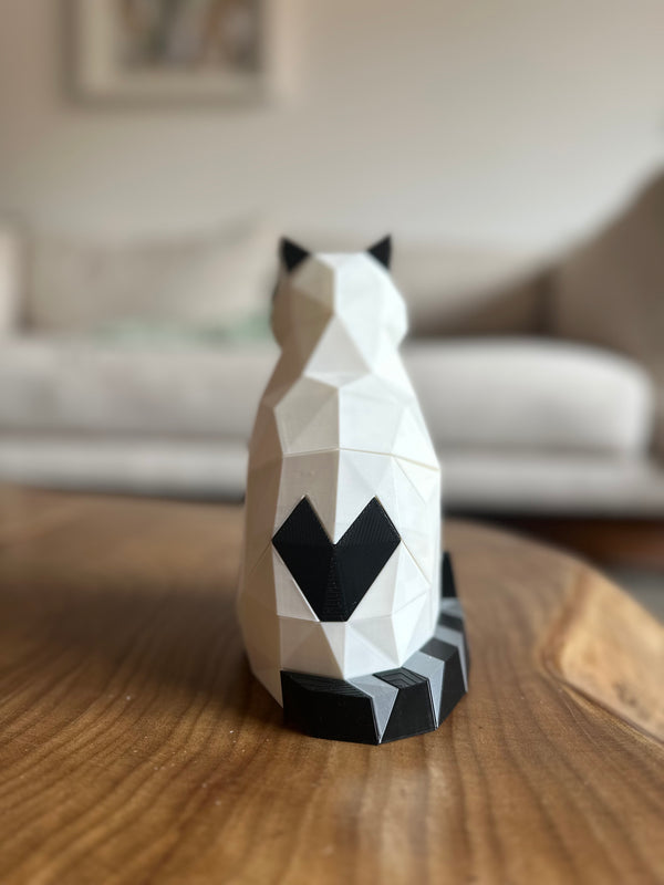 Gato Sentado Magnético T3