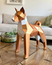 Cargar imagen en el visor de la galería, Basenji DIY Real Met
