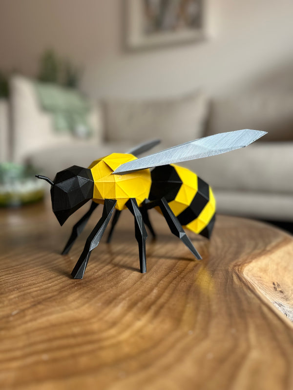 Abeja Magnética Mix