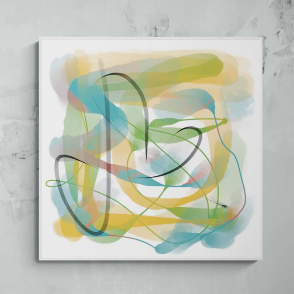 Cuadro Abstracto # 15
