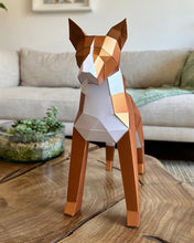 Cargar imagen en el visor de la galería, Basenji DIY Real Met
