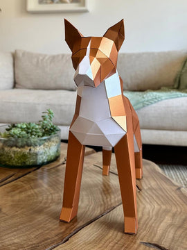 Basenji DIY Real Met