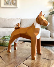 Cargar imagen en el visor de la galería, Basenji DIY Real Met
