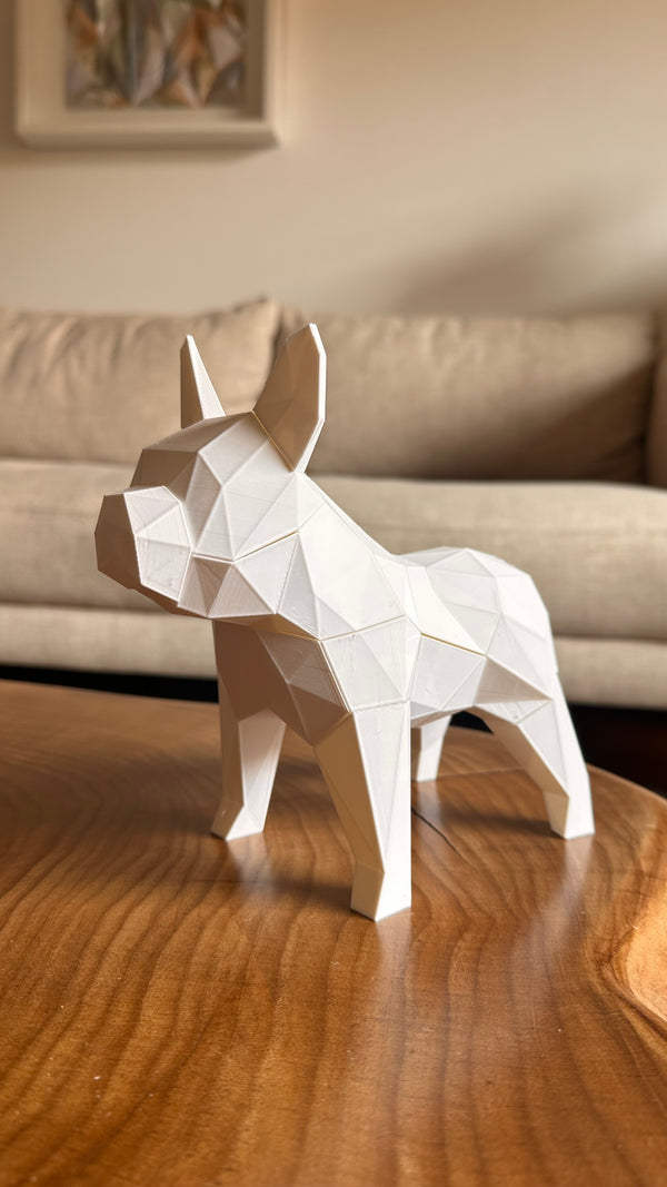 Bulldog Frances Magnético T1