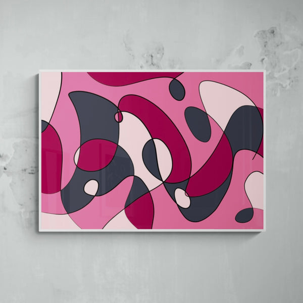 Cuadro Abstracto # 17
