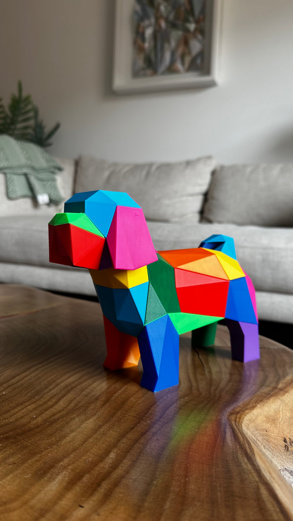 Shih Tzu Magnético Mix