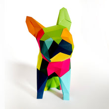 Cargar imagen en el visor de la galería, Bulldog Frances Sentado DIY  - mix
