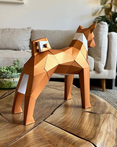 Basenji DIY Real Met