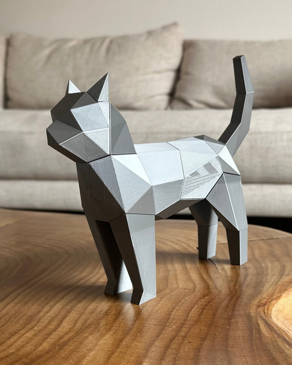 Gato Parado Magnético