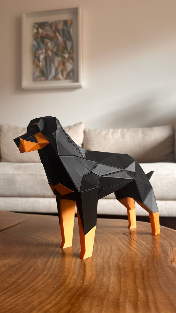 Rottweiler Magnético