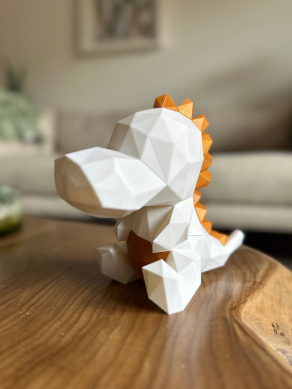 Baby Dino Magnético