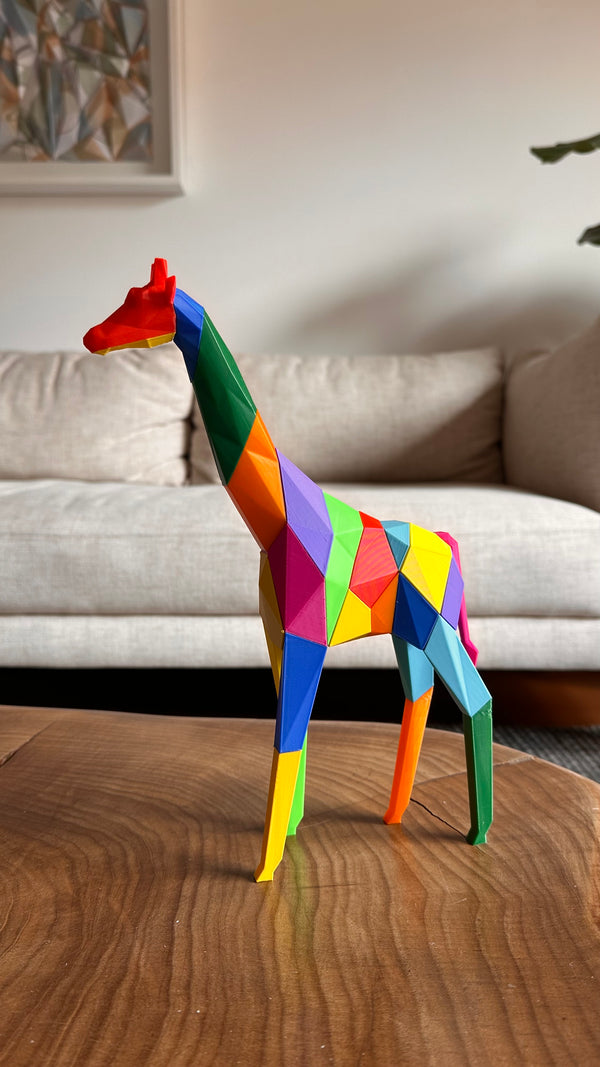 Jirafa Magnética Mix