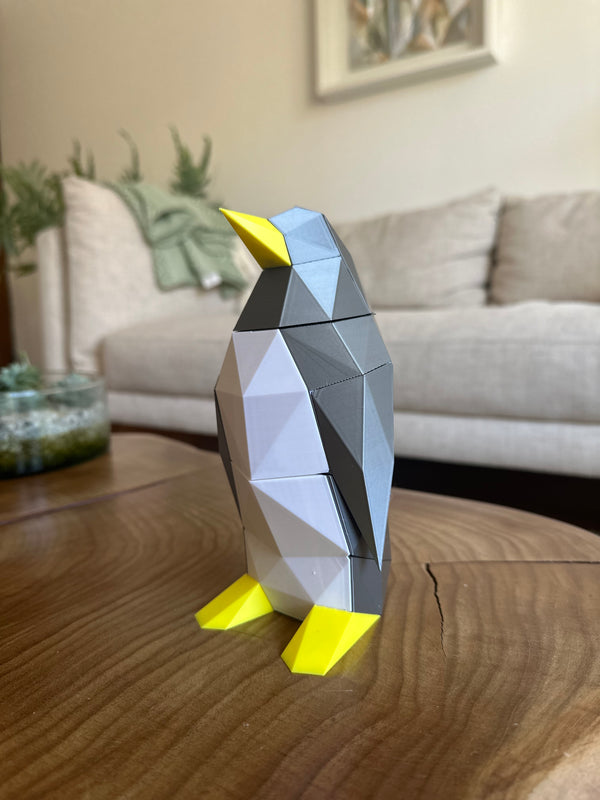 Pingüino Magnetico Mix T2