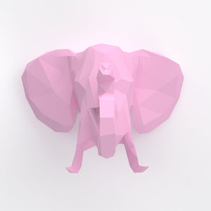 Elefante  - Colores Metalizados