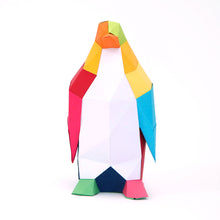 Cargar imagen en el visor de la galería, Pingüino DIY  Mix
