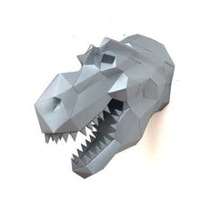 Cargar imagen en el visor de la galería, Tiranosaurio Rex DIY  - Colores Metalizados
