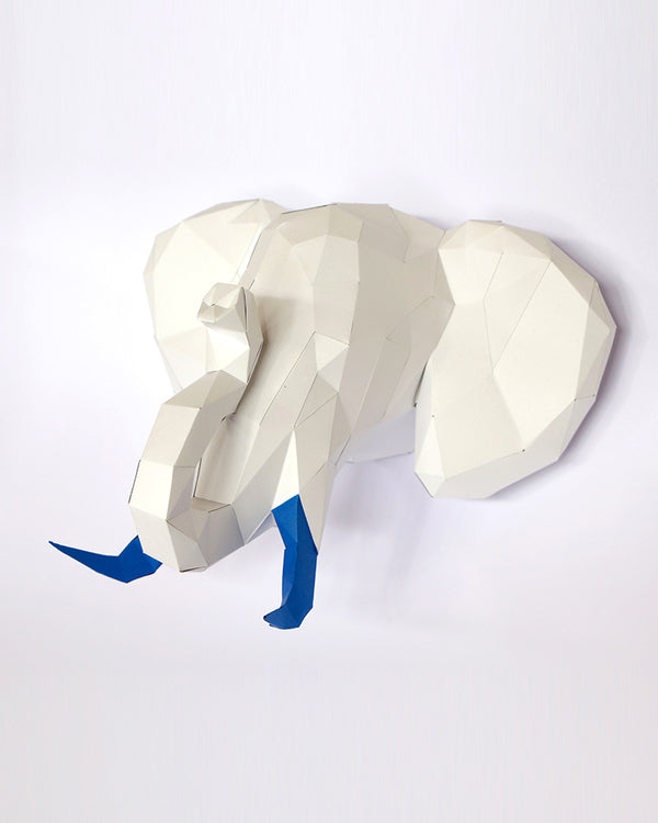 Elefante DIY  - Dos colores