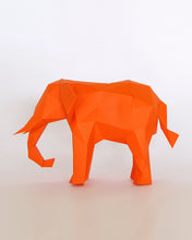 Cargar imagen en el visor de la galería, Elefante Mesa DIY  - Un color
