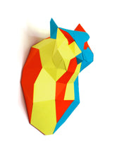 Cargar imagen en el visor de la galería, Buho DIY  - Tres colores
