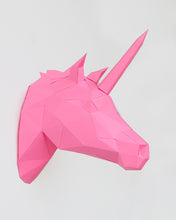 Cargar imagen en el visor de la galería, Unicornio DIY  - Un color
