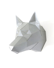 Cargar imagen en el visor de la galería, Lobo / Zorro DIY  Colores Metalizados
