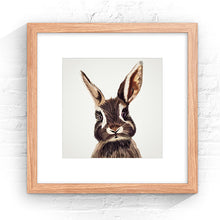 Cargar imagen en el visor de la galería, Cuadro Conejo

