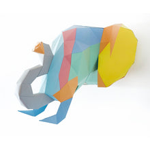 Cargar imagen en el visor de la galería, Elefante DIY  - Mix Pasteles
