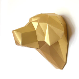 Labrador DIY  - Colores Metalizados