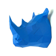 Cargar imagen en el visor de la galería, Rinoceronte DIY - Un Color
