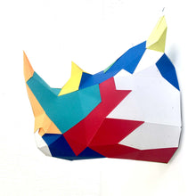 Cargar imagen en el visor de la galería, Rinoceronte DIY  Mix
