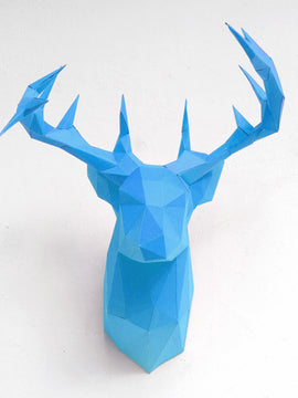 Venado DIY  - Un color